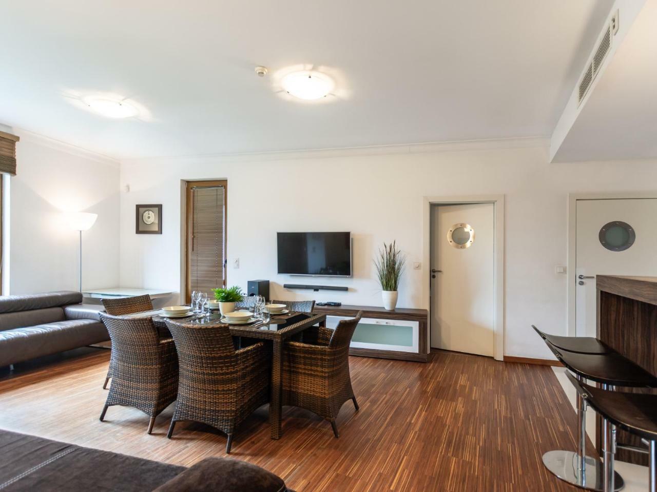 Vacationclub - Olympic Park Apartament B8 Kołobrzeg Esterno foto