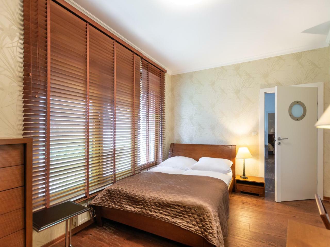 Vacationclub - Olympic Park Apartament B8 Kołobrzeg Esterno foto