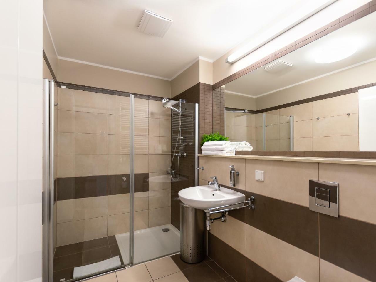 Vacationclub - Olympic Park Apartament B8 Kołobrzeg Esterno foto
